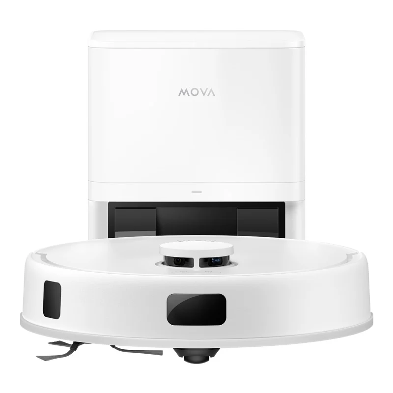 MOVA RLE22GD-WH E20 Plus robotporszívó Fehér