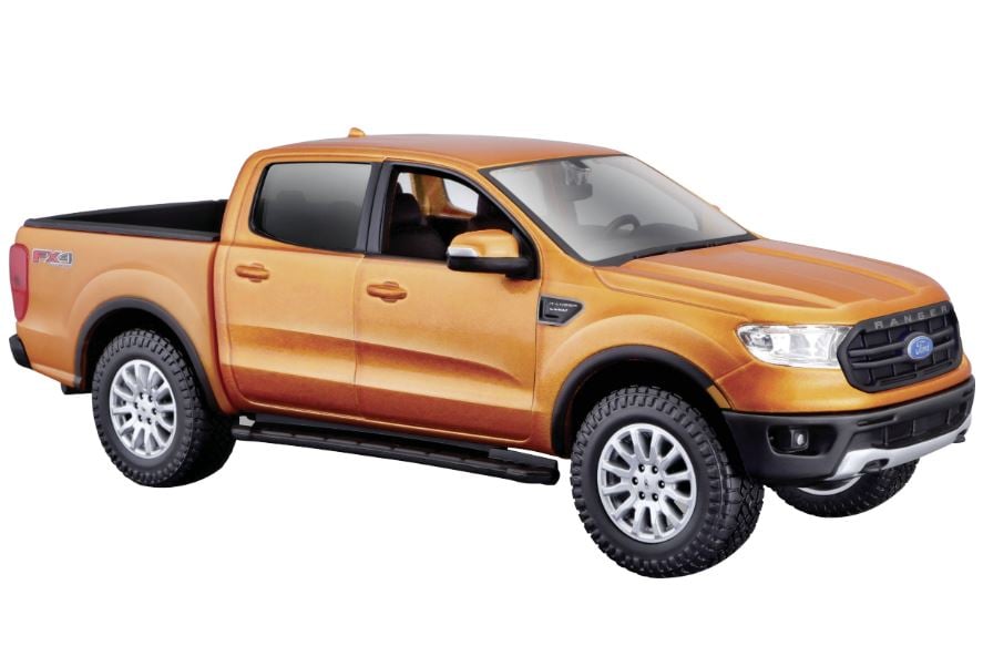 Maisto Ford Ranger 19 1:27 Autómodell 1:27 (31521) Maisto Ford Ranger 19 1:27 Autómodell 1:27 (31521)