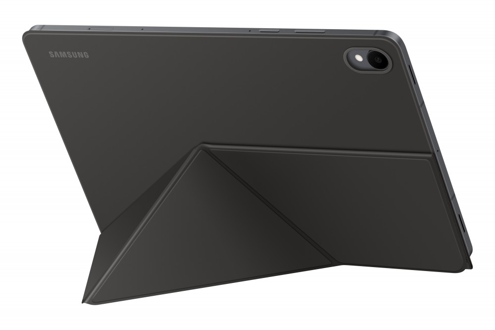 Samsung Galaxy Tab S11 Smart Book Cover Fekete