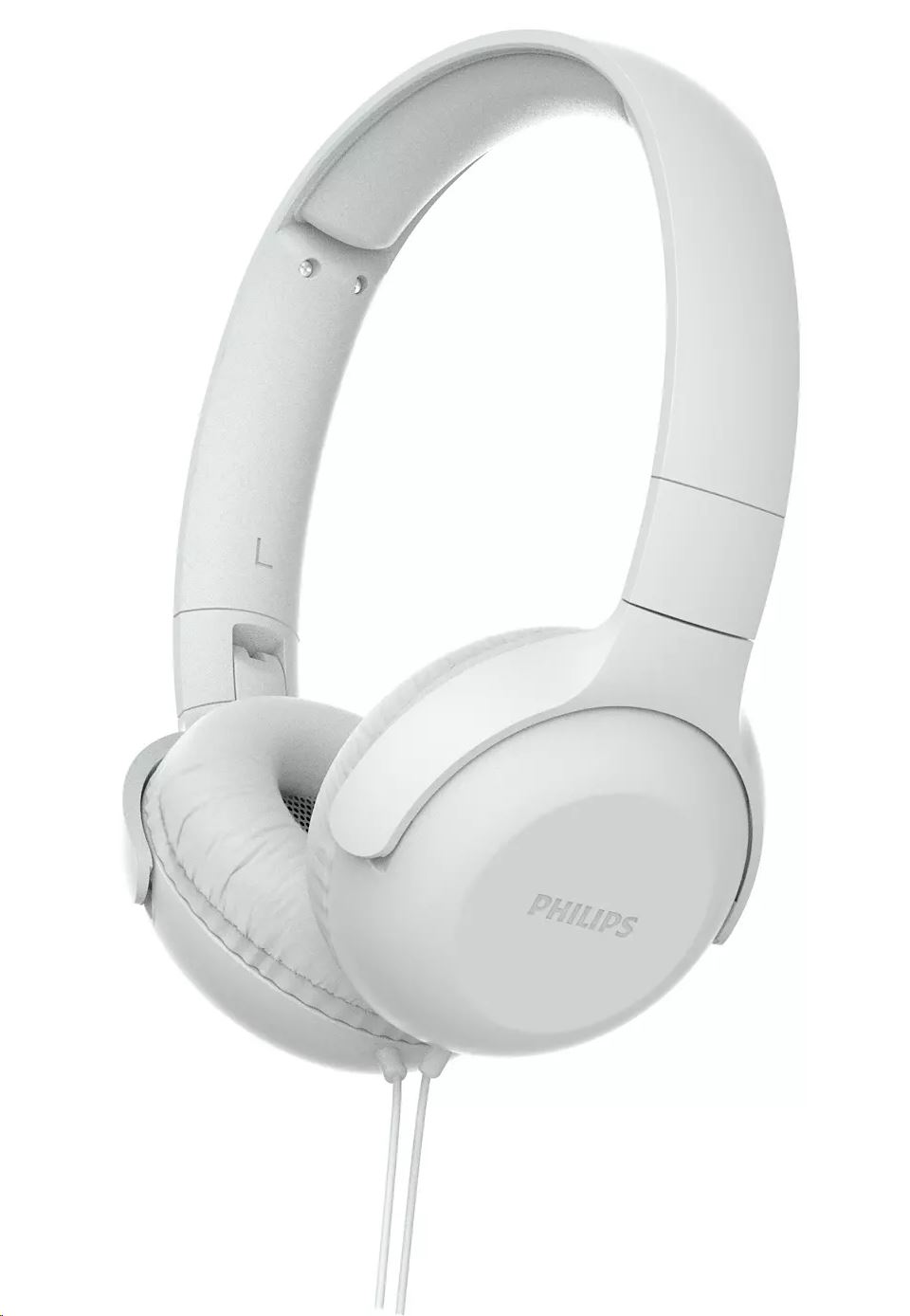 Philips UpBeat mikrofonos fejhallgató fehér  (TAUH201WT/00)
