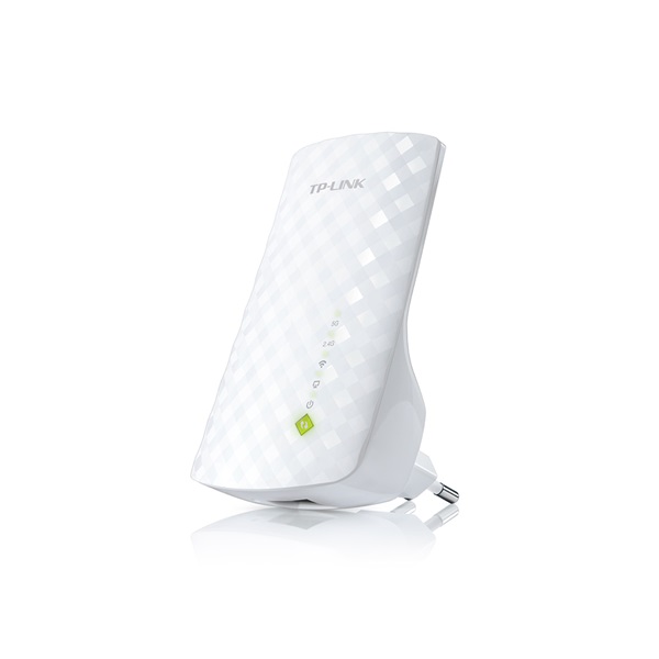 TP-Link RE200 AC750 WiFi Range Extender TP-Link RE200 AC750 WiFi Range Extender