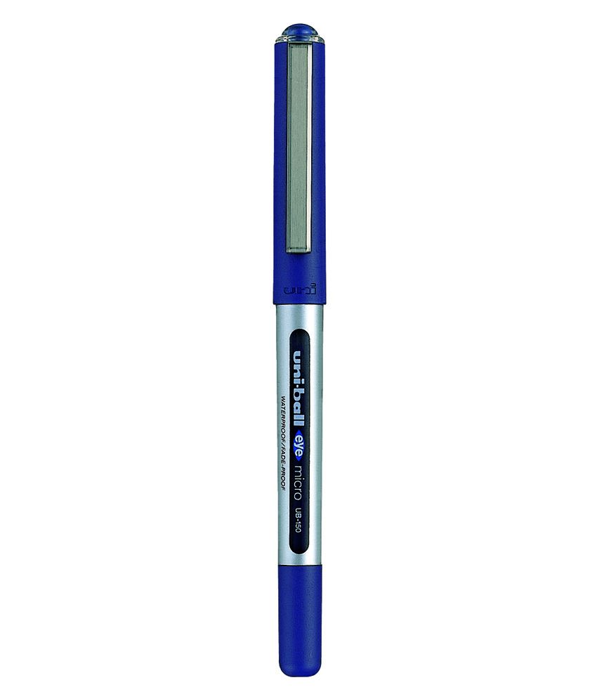 Uni "UB-150 Eye Micro" Rollertoll 0,3mm kék  (TU15031 / UB-150(EU) BLUE)
