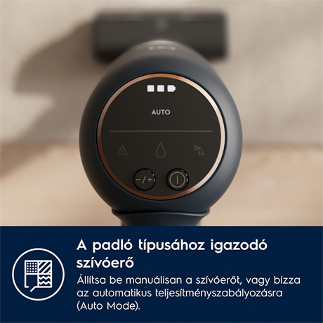 Electrolux EP71B14WET Álló porszívó
