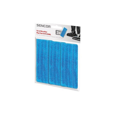Sencor SVX036BL MOP KÉSZLET