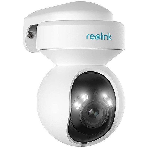 Reolink E Series E540  5MP H264 2,8-8mm 3x zoom IR12m+fehérfény kétirányú hang Wifi PTZ dómkamera