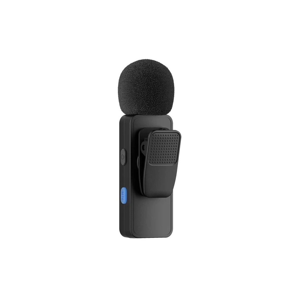 Boya BY-V4U - 2,4 GHz-es, négycsatornás vezeték nélküli mikrofon USB-C csatlakozóval