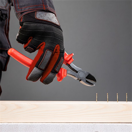 Mtx 175959 OLDALCSÍPŐFOGÓ, 180 MM