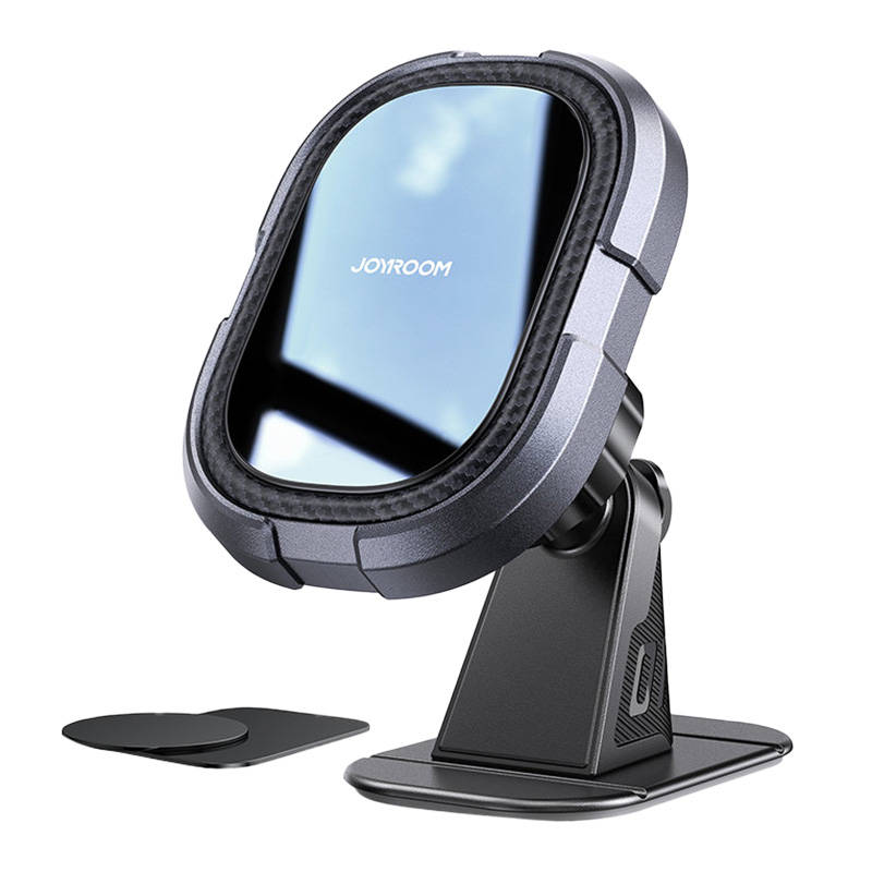 Joyroom JR-ZS311 magnetic dashboard car holder (grey) Joyroom JR-ZS311 magnetic dashboard car holder (grey)