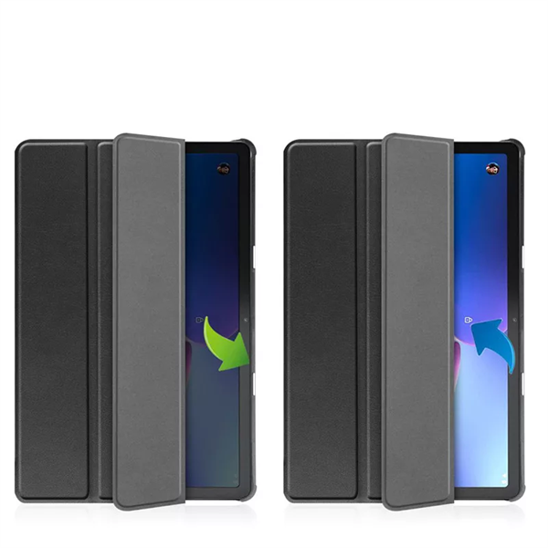 TECH-PROTECT LENOVO TAB M10 10.1 (3RD GEN.) TB-328 TABLET TOK ON/OFF FUNKCIÓVAL - BLACK (ECO CSOMAGOLÁS) TECH-PROTECT LENOVO TAB M10 10.1 (3RD GEN.) TB-328 TABLET TOK ON/OFF FUNKCIÓVAL - BLACK (ECO CSOMAGOLÁS)