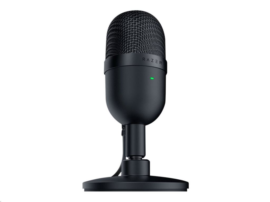 Razer Seiren Mini asztali talpas mikrofon fekete (RZ19-03450100-R3M1)