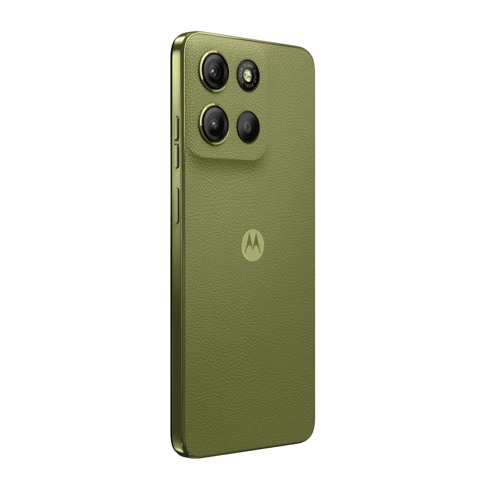 Motorola MOTO G15 8+128 DS Okostelefon Zöld