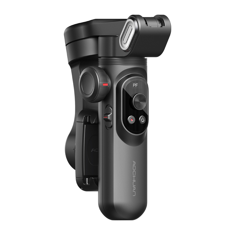 AOCHUAN X Pro Standard gimbal (fekete)