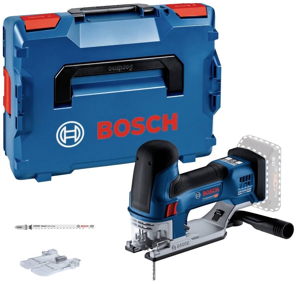 Bosch Professional 06015B0000 GST 18V-155 SC akkus szúrófűrész akkumulátor nélkül  
