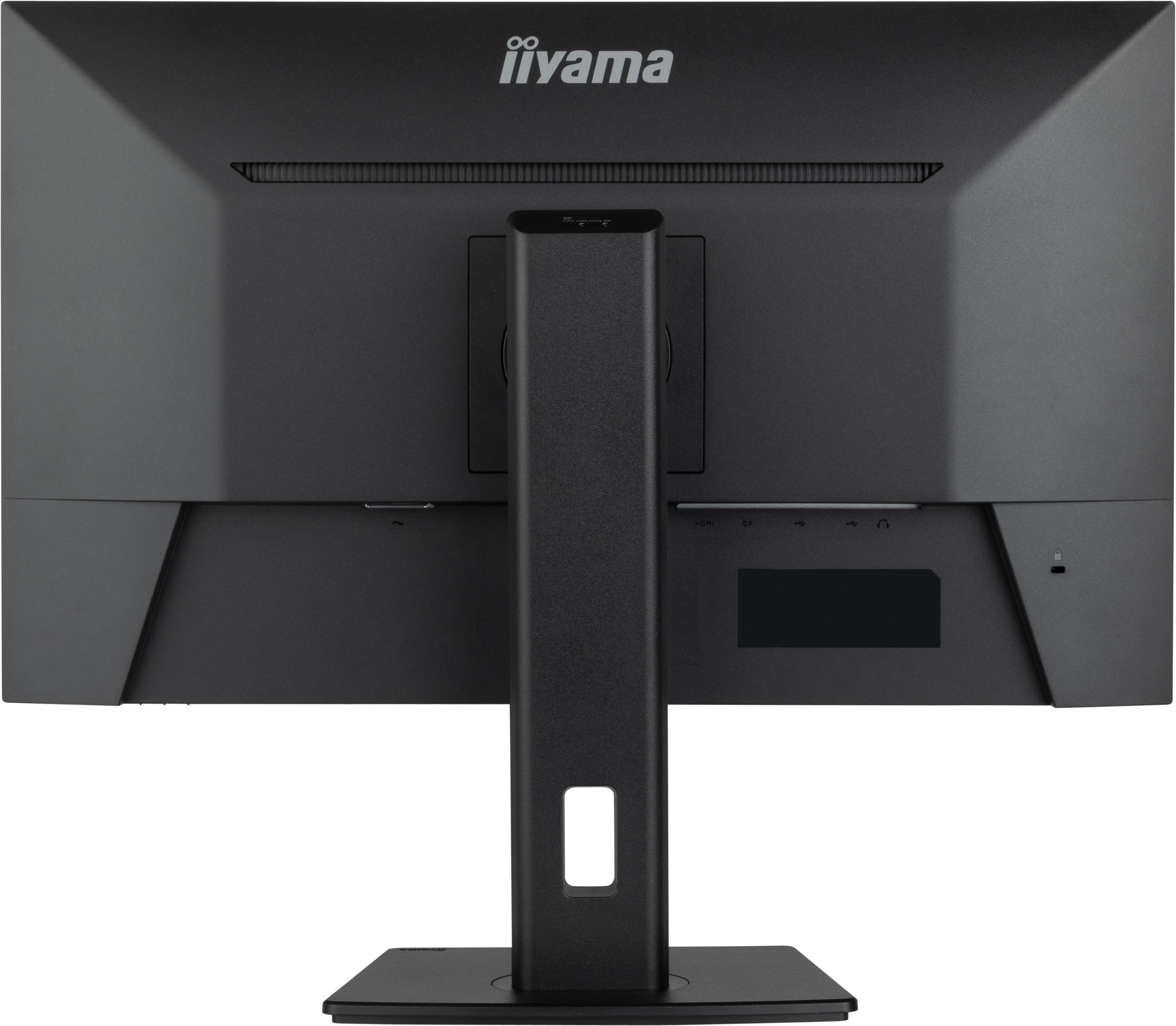 iiyama 27" ProLite XUB2793HS-B7 IPS LED Monitor - 1920x1080, Full HD, LED, IPS, 100Hz, 1ms,  Hangszóró, Fekete
