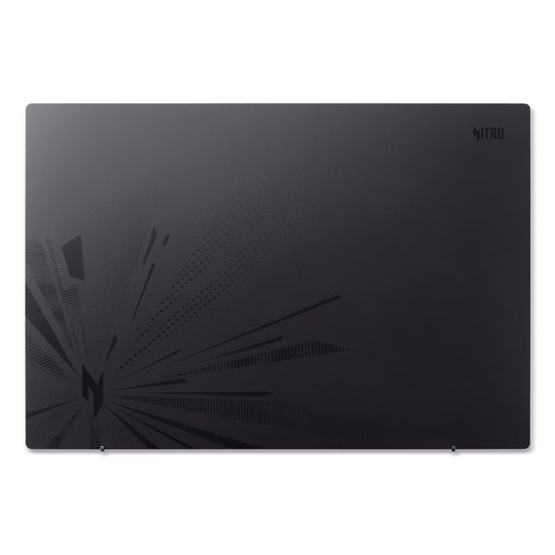 Acer Nitro Lite NL16-71G-51UK  16" WUXGA IPS  Ultra 5 210H 16GB 512GB SSD NVIDIA GeForce RTX 4050 6GB Windows® 11 Notebook Mély palafekete