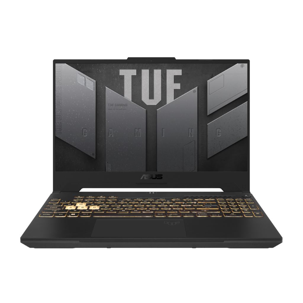 ASUS TUF Gaming F15 (2022) DDR4 FX507ZC4-HN058 Laptop jaeger szürke ASUS TUF Gaming F15 (2022) DDR4 FX507ZC4-HN058 Laptop jaeger szürke