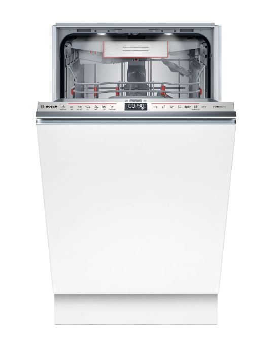 Bosch SPV6YMX08E beépíthető mosogatógép