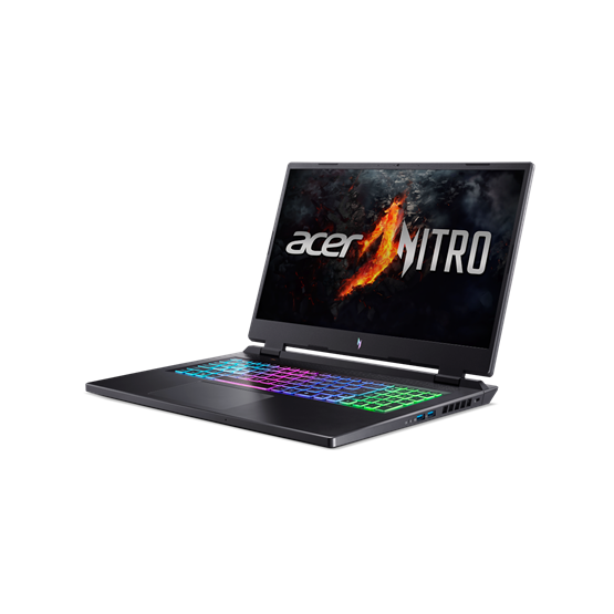 Acer Nitro AN17-42-R5HQ  Windows® 11 Home Notebook Fekete