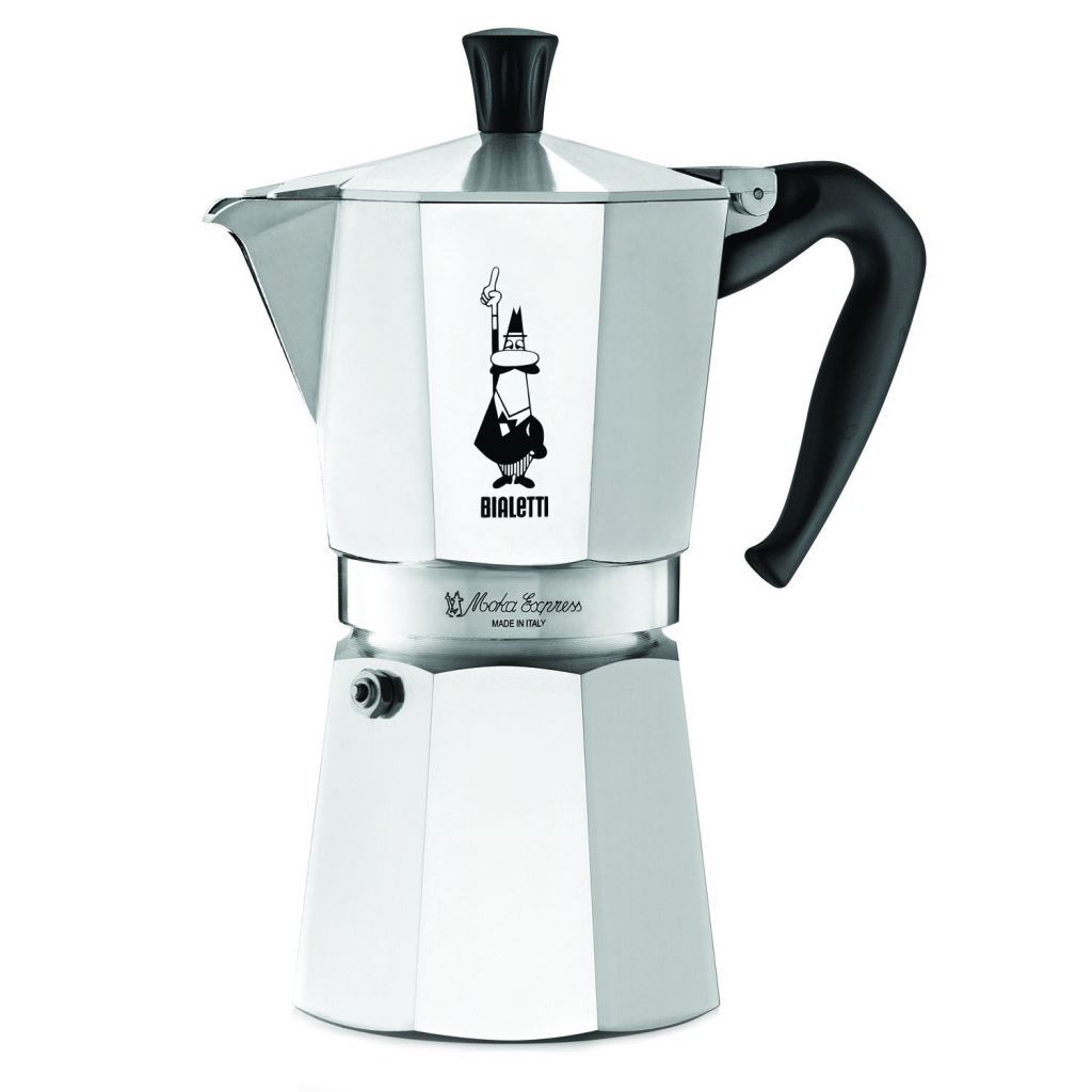 Bialetti Moka Express 9 személyes kávéfőző (1165) Bialetti Moka Express 9 személyes kávéfőző (1165)