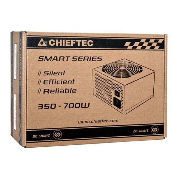 Chieftec Smart 700W tápegység - GPS-700A8