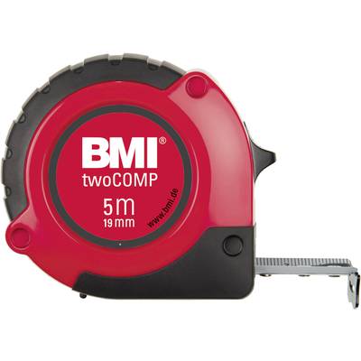 BMI 472341021 Mérőszalag 3 m Acél BMI 472341021 Mérőszalag 3 m Acél