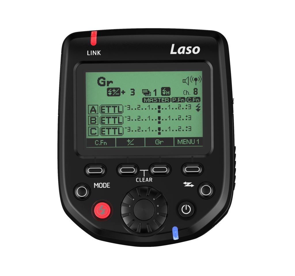 Phottix Laso TTL Vaku kioldó adó (Canon) (89092)