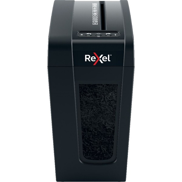 Rexel Secure X8-SL Whisper-Shred konfetti iratmegsemmisítő (2020126EU)