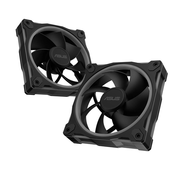 Asus Prime MR120 ARGB ventilátor