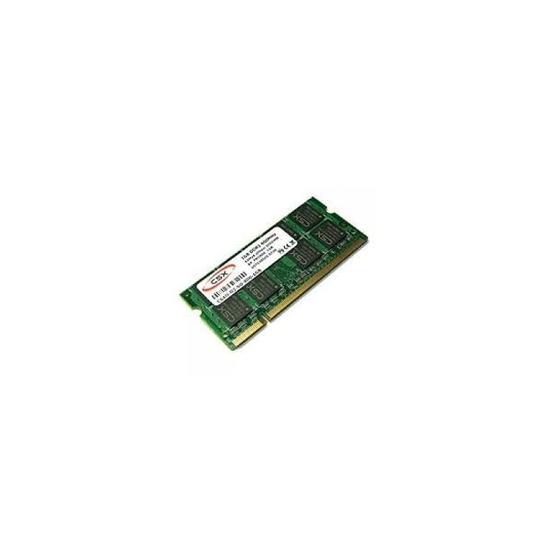 CSX CSXAD3SO1600-2R8-4GB ALPHA 4GB DDR3 1600Mhz 256x8 Notebook Memória CSX CSXAD3SO1600-2R8-4GB ALPHA 4GB DDR3 1600Mhz 256x8 Notebook Memória