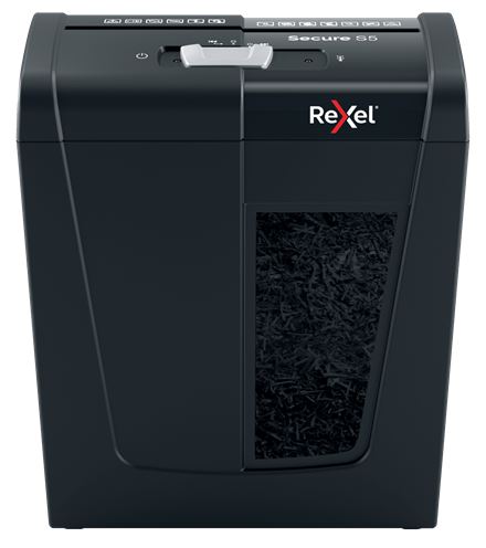 Rexel Secure S5 iratmegsemmisítő (2020121EU) Rexel Secure S5 iratmegsemmisítő (2020121EU)