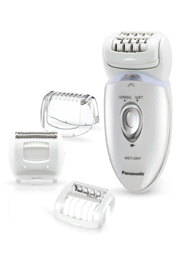 Panasonic ES-ED53-W503 száraz-nedves epilátor