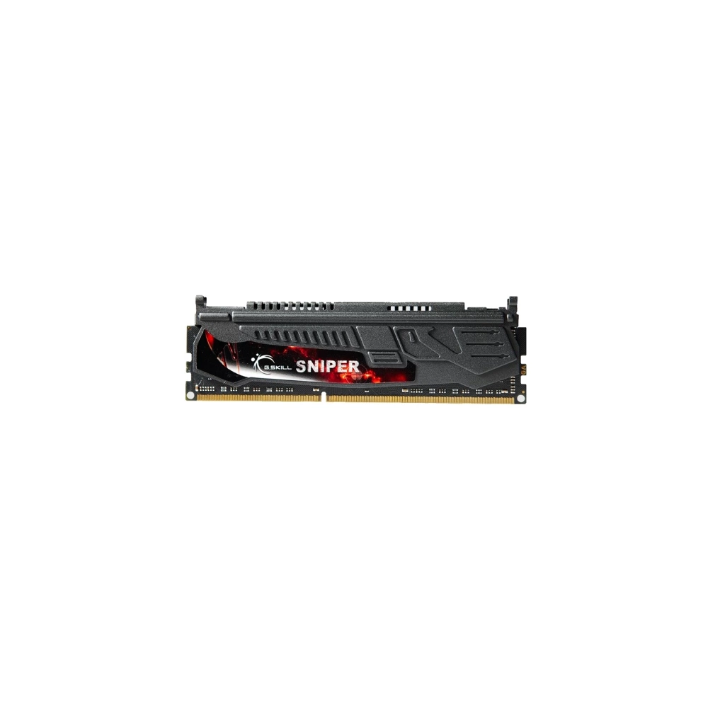 G.SKILL Sniper DDR3 1600MHz CL9 16GB Kit2 (2x8GB) Intel XMP Memória G.SKILL Sniper DDR3 1600MHz CL9 16GB Kit2 (2x8GB) Intel XMP Memória