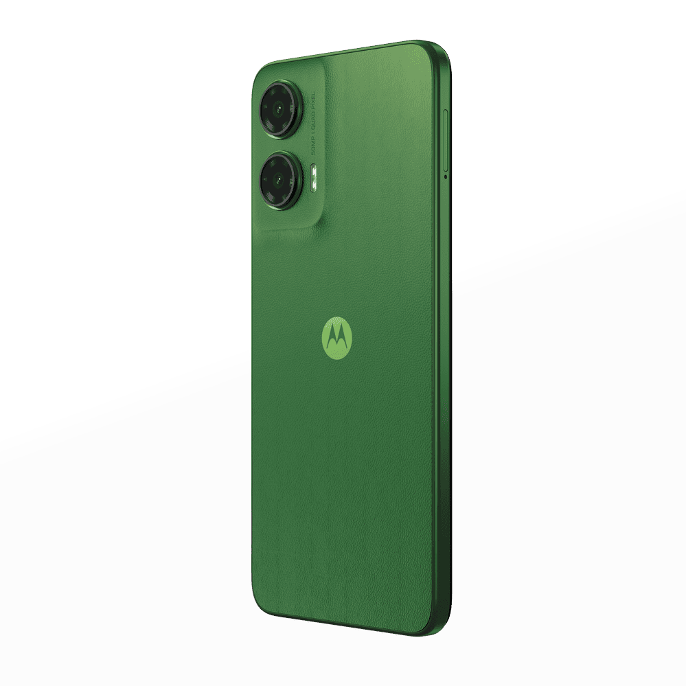 Motorola MOTO G35 5G 4+128GB DS Okostelefon Zöld
