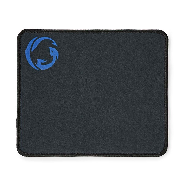 Nedis GCK51110BKUS gamer 5 az 1-ben készlet Angol Billentyűzet + Headset + Egér + Egérpad és adapter kábel, QWERTY