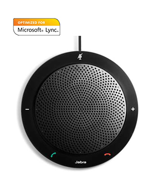 Jabra SPEAK™ 410 MS Speakerphone for UC, USB Conference solution, 360-degree-mic Jabra SPEAK™ 410 MS Speakerphone for UC, USB Conference solution, 360-degree-mic