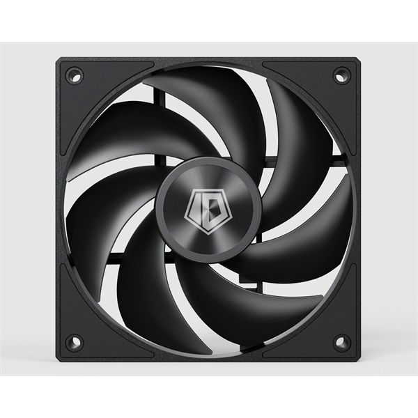 ID-Cooling  SE-214-XT BLACK 13.8-30,5dB 12cm PWM LED CPU Cooler 