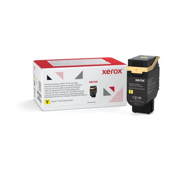 XEROX  006R04680  Sárga Standard Toner 2000 oldal Eredeti