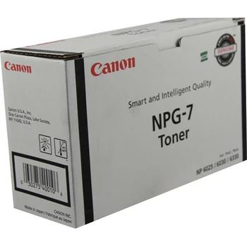 Canon NPG7 toner fekete Eredeti