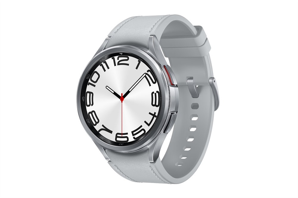 Samsung SM-R960NZSAEUE Watch 6 Classic (47mm) ezüst okosóra