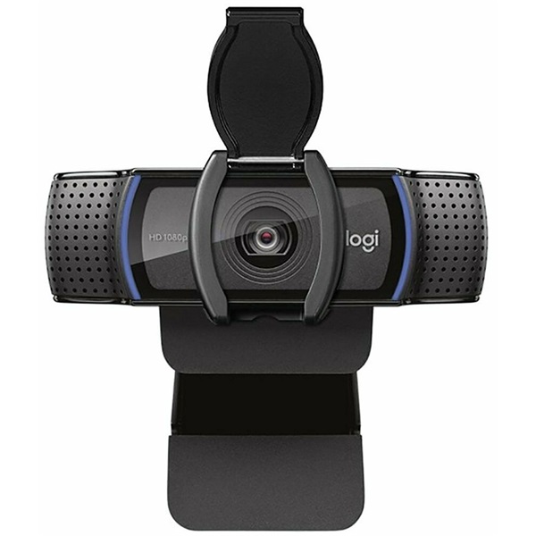 Logitech WebCam C920S full HD Pro webkamera (960-001252)