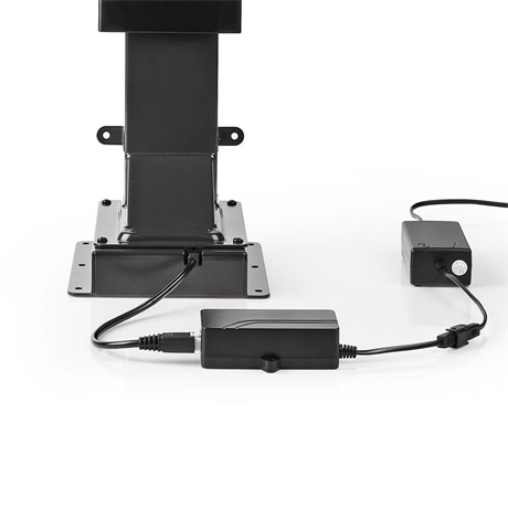 Nedis TVSM5840BK Fali konzol