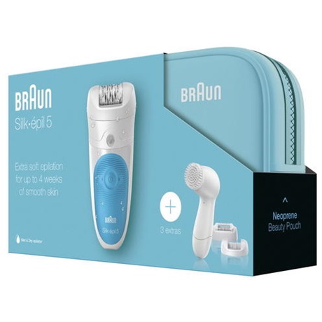 Braun SE5-545GS Epilátor
