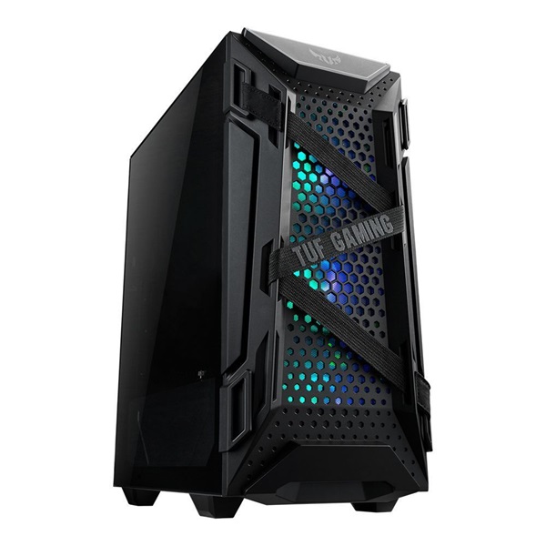 X-X A4137 Ryzen 7 5800X 16GB 960GB SSD RTX 3050 6GB Powered by Asus Gamer PC