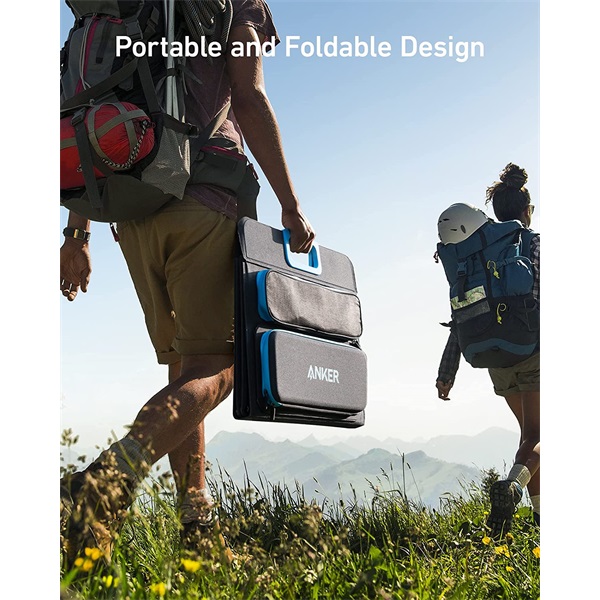 ANKER Napelem Solar Panel, 100W, PowerHouse Akkumulátorokhoz - A2431031