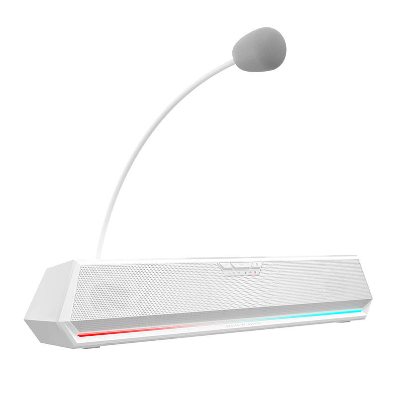 Gaming soundbar Edifier HECATE G1500 Bar (white)