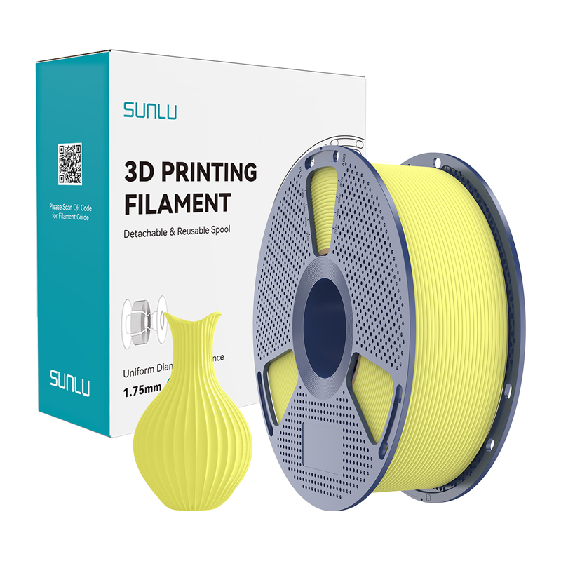 Sunlu PLA Classic Lemon nyomószál