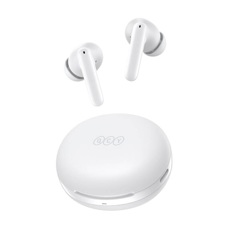 QCY HT09 Headset Fehér QCY HT09 Headset Fehér