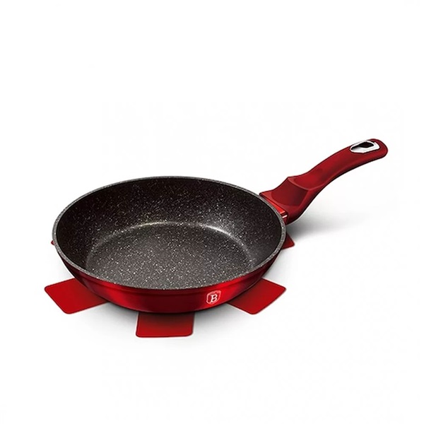 Berlinger Haus BH/1251N 20 cm serpenyő + AJÁNDÉK ALÁTÉT Berlinger Haus BH/1251N 20 cm serpenyő + AJÁNDÉK ALÁTÉT
