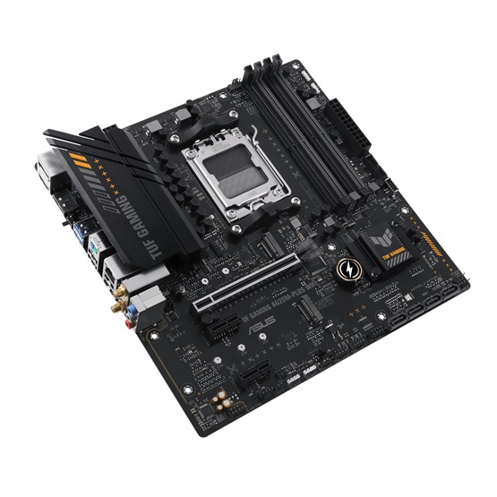 ASUS sAM5 TUF GAMING A620M-PLUS WIFI alaplap