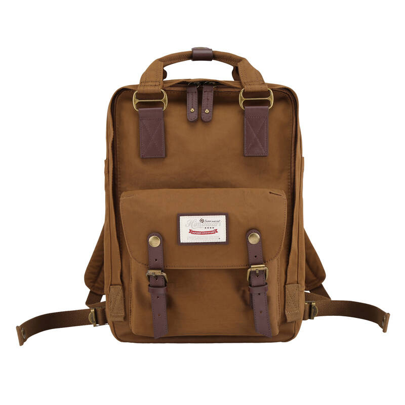Himawari 188L 14'' laptop hátizsák Barna 